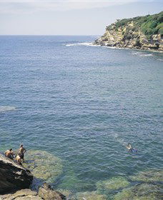 Gordons Bay - Attractions Brisbane 0