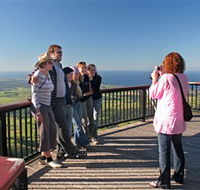 Saddleback Mountain Lookout - Attractions Brisbane