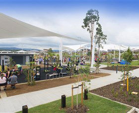 Darlington Parklands, Yarrabilba - Attractions Brisbane 1