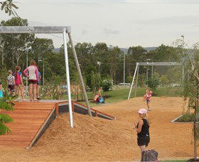 Darlington Parklands, Yarrabilba - Attractions Brisbane 2