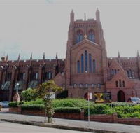 Christ Church Cathedral - Attractions Brisbane