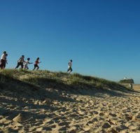 Newcastle Beach - Attractions Brisbane