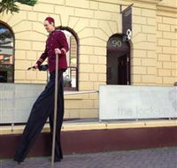 Newcastle Historic Reserve - Attractions Brisbane