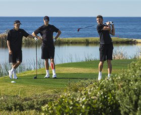 St. Michael's Golf Club - Attractions Brisbane 1