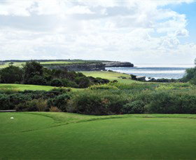St. Michael's Golf Club - Attractions Brisbane 3