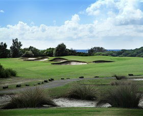 St. Michael's Golf Club - Attractions Brisbane 4