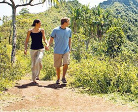 Saddleback Mountain ACT Attractions Brisbane