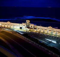 Newcastle Ocean Baths - Attractions Brisbane