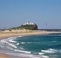 Nobbys Beach - Attractions Brisbane