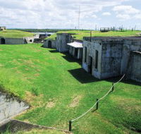 Fort Lytton - Attractions Brisbane