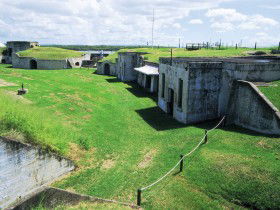 Fort Lytton - Attractions Brisbane 0