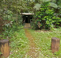 Brindle Creek picnic area - Attractions Brisbane