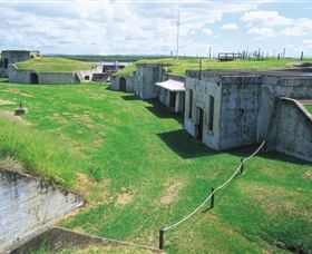 Fort Lytton National Park - Attractions Brisbane 0