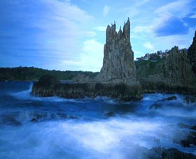 Cathedral Rocks - Attractions Brisbane 1