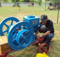 Bombala Historic Engine and Machinery Shed - Attractions Brisbane