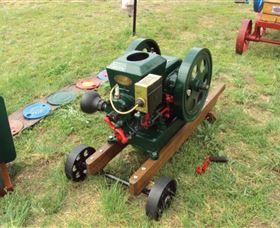 Bombala Historic Engine And Machinery Shed - Attractions Brisbane 1
