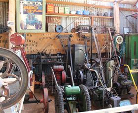 Bombala Historic Engine And Machinery Shed - Attractions Brisbane 3