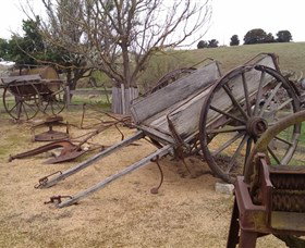 The Early Settlers Hut - Attractions Brisbane 6
