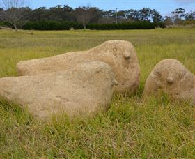 Unreal Rocks Statue Gallery - Attractions Brisbane 0