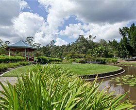 Underwood Park - Attractions Brisbane 0