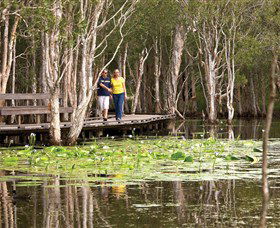 Underwood Park - Attractions Brisbane 2