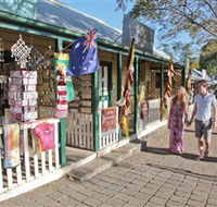 Historic Terrace Houses - Attractions Brisbane