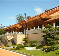 Chung Tian Temple - Attractions Brisbane