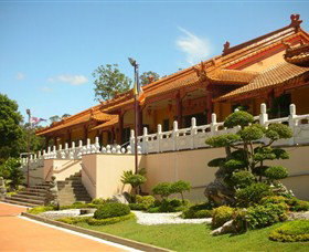 Chung Tian Temple - Attractions Brisbane 0