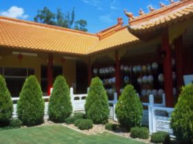 Chung Tian Temple - Attractions Brisbane 2