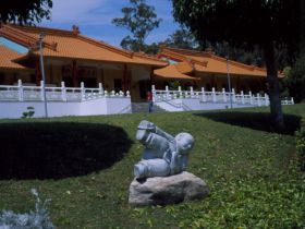 Chung Tian Temple - Attractions Brisbane 1
