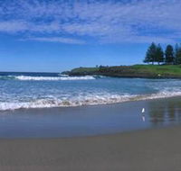 Surf Beach Kiama - Attractions Brisbane