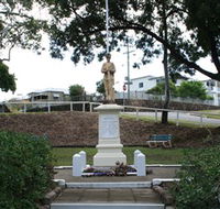 Manly War Memorial - Attractions Brisbane