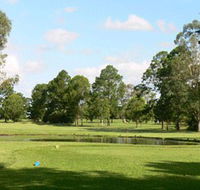 Casino Golf Club - Attractions Brisbane
