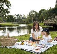 Doug Larsen Park - Attractions Brisbane
