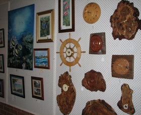 Clock Tower Gallery - Attractions Brisbane 2