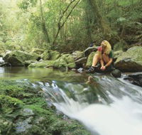 Lower Ballanjui Falls - Attractions Brisbane