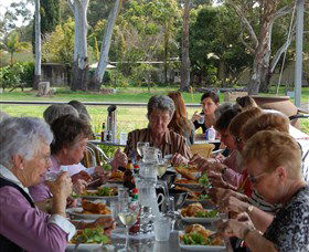 Cookabarra Restaurant And Function Centre - Tailor Made Fish Farms - Attractions Brisbane 1