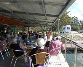 Cookabarra Restaurant And Function Centre - Tailor Made Fish Farms - Attractions Brisbane 2