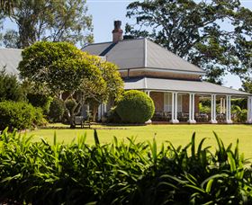 Ormiston House - Attractions Brisbane 0