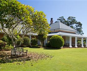 Ormiston House - Attractions Brisbane 1