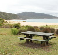Depot Beach picnic area - Attractions Brisbane