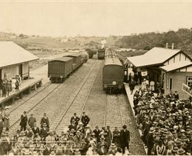 Bombala Historic Railway - Attractions Brisbane 2