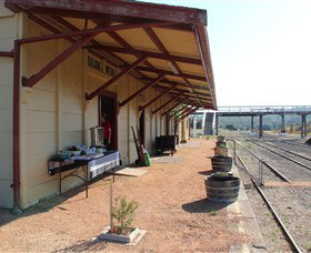 Bombala Historic Railway - Attractions Brisbane 1