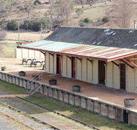 Bombala Historic Railway - Attractions Brisbane