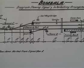 Bombala Historic Railway - Attractions Brisbane 3
