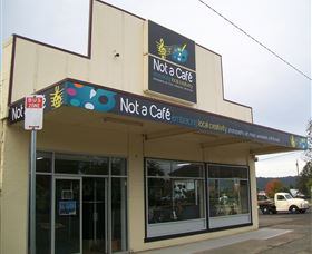Not A Cafe - Attractions Brisbane 3