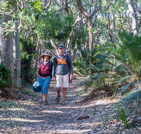 Myrtle Beach walking track - Attractions Brisbane