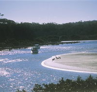 Jack Buckley Memorial Park and Picnic Area - Tomakin - Attractions Brisbane