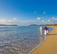 Broulee North Head to Mossy Point Cycleway - Attractions Brisbane