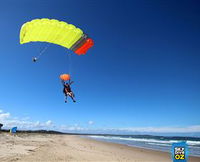 Skydive Oz Batemans Bay